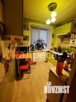 3-к квартира, вторичка, 52м2, 1/5 этаж