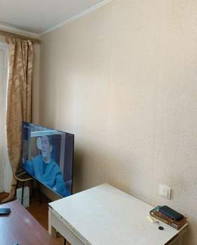 1-к квартира, вторичка, 32м2, 3/5 этаж