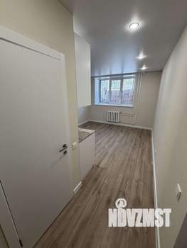 Студия квартира, вторичка, 20м2, 1/12 этаж