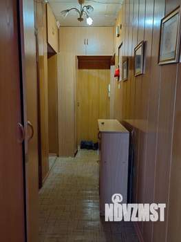 2-к квартира, вторичка, 43м2, 4/4 этаж