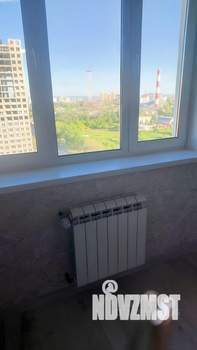 1-к квартира, вторичка, 41м2, 14/24 этаж