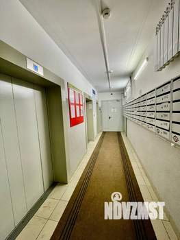 1-к квартира, вторичка, 45м2, 18/22 этаж