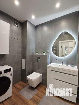 1-к квартира, вторичка, 40м2, 6/19 этаж