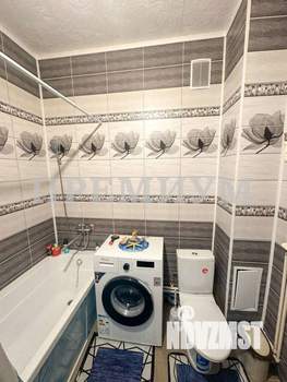 1-к квартира, вторичка, 35м2, 4/4 этаж