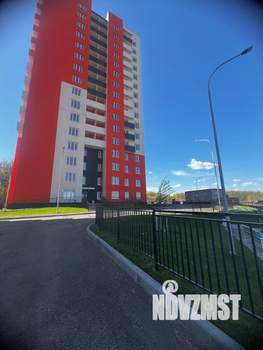 1-к квартира, вторичка, 33м2, 11/17 этаж