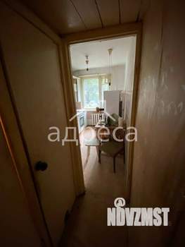 2-к квартира, вторичка, 46м2, 1/9 этаж