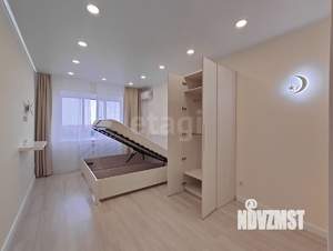 2-к квартира, вторичка, 61м2, 11/16 этаж