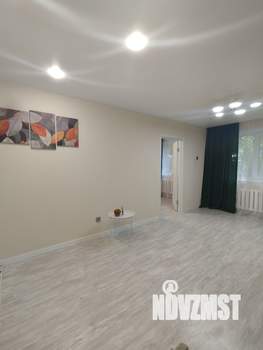 2-к квартира, вторичка, 46м2, 1/5 этаж