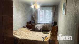 3-к квартира, вторичка, 59м2, 2/5 этаж