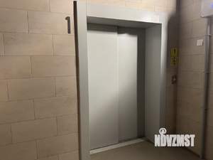 1-к квартира, вторичка, 33м2, 7/16 этаж