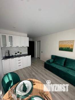 Студия квартира, вторичка, 20м2, 1/9 этаж