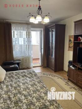 1-к квартира, вторичка, 45м2, 7/16 этаж