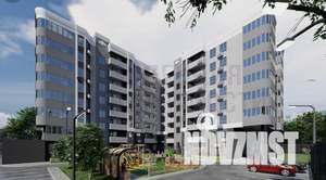 2-к квартира, вторичка, 70м2, 1/8 этаж