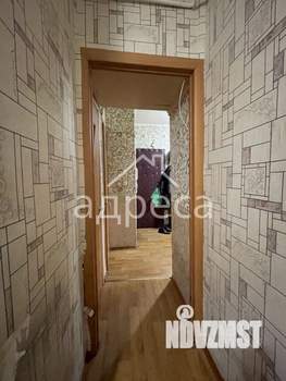 3-к квартира, вторичка, 52м2, 5/5 этаж