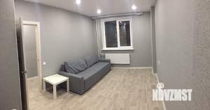 1-к квартира, вторичка, 36м2, 2/17 этаж