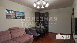 4-к квартира, вторичка, 76м2, 4/5 этаж