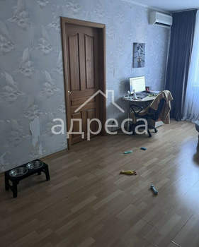 3-к квартира, вторичка, 55м2, 1/9 этаж