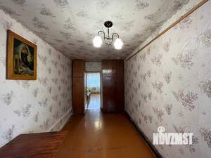 3-к квартира, вторичка, 60м2, 2/2 этаж