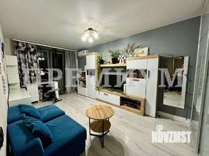 1-к квартира, вторичка, 34м2, 3/3 этаж