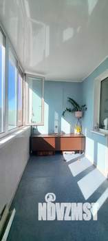 1-к квартира, вторичка, 42м2, 3/8 этаж