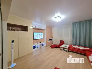 3-к квартира, вторичка, 95м2, 22/24 этаж