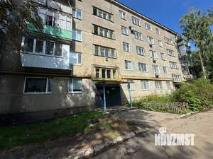 3-к квартира, вторичка, 58м2, 5/5 этаж