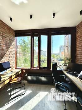 3-к квартира, вторичка, 105м2, 5/34 этаж