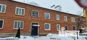 3-к квартира, вторичка, 74м2, 1/2 этаж