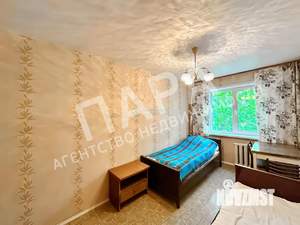 3-к квартира, вторичка, 59м2, 3/5 этаж