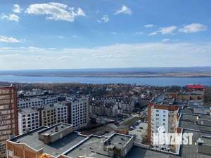 1-к квартира, вторичка, 50м2, 19/25 этаж