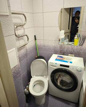 1-к квартира, вторичка, 20м2, 5/9 этаж