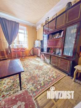 3-к квартира, вторичка, 70м2, 4/4 этаж