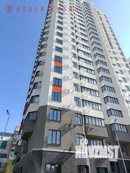 2-к квартира, вторичка, 69м2, 23/23 этаж
