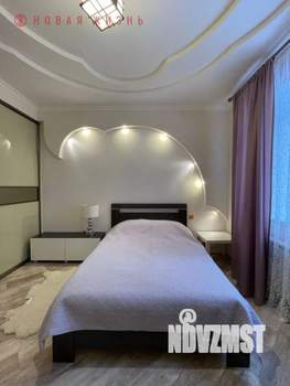 1-к квартира, вторичка, 61м2, 1/4 этаж