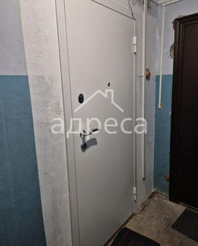 1-к квартира, вторичка, 34м2, 1/12 этаж