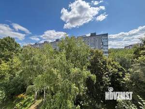 3-к квартира, вторичка, 54м2, 6/9 этаж