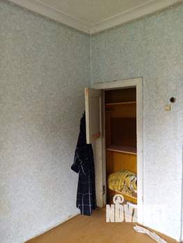 2-к квартира, вторичка, 52м2, 2/2 этаж