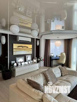 4-к квартира, вторичка, 216м2, 21/23 этаж