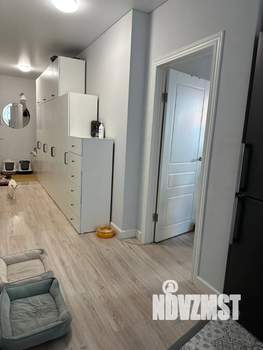 1-к квартира, вторичка, 39м2, 5/25 этаж