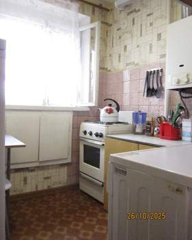 1-к квартира, вторичка, 22м2, 4/5 этаж