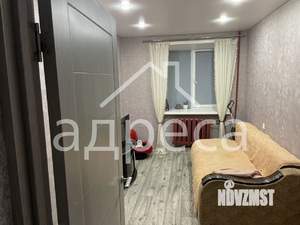 3-к квартира, вторичка, 58м2, 1/5 этаж