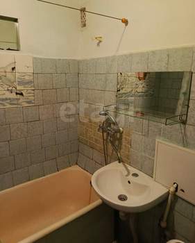 1-к квартира, вторичка, 33м2, 3/3 этаж