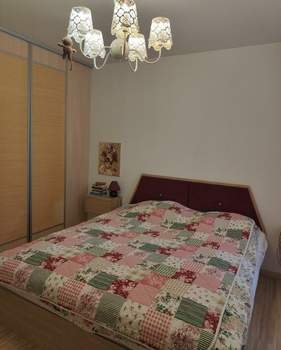 2-к квартира, вторичка, 82м2, 6/17 этаж