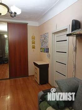 2-к квартира, вторичка, 46м2, 1/2 этаж