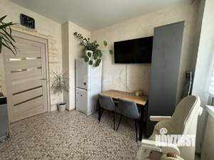 1-к квартира, вторичка, 39м2, 15/25 этаж