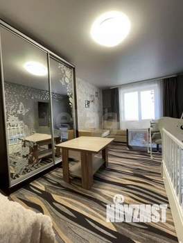 1-к квартира, вторичка, 45м2, 8/16 этаж