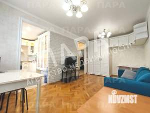3-к квартира, вторичка, 74м2, 3/5 этаж