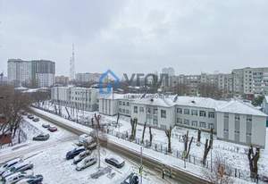 1-к квартира, вторичка, 49м2, 6/9 этаж