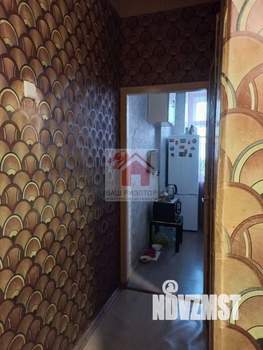 3-к квартира, вторичка, 58м2, 2/3 этаж