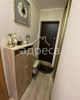 1-к квартира, вторичка, 38м2, 4/9 этаж